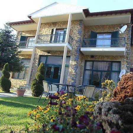Krystal Hotel Krystallopigi Ngoại thất bức ảnh