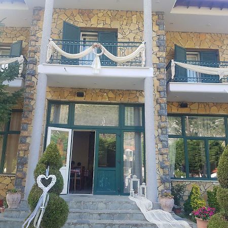 Krystal Hotel Krystallopigi Ngoại thất bức ảnh