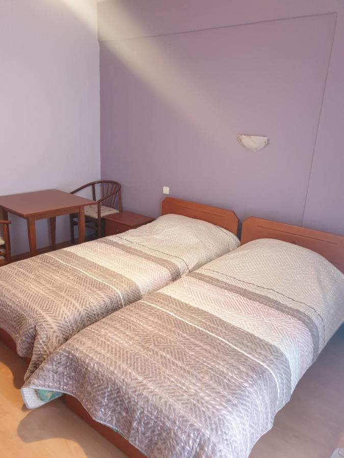 Krystal Hotel Krystallopigi Ngoại thất bức ảnh