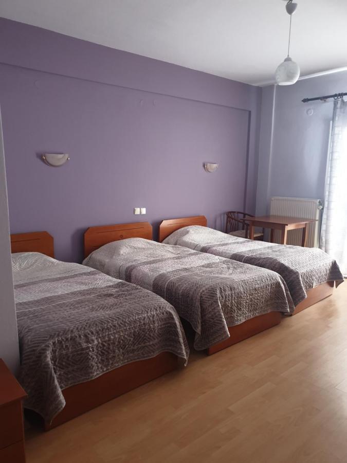 Krystal Hotel Krystallopigi Ngoại thất bức ảnh