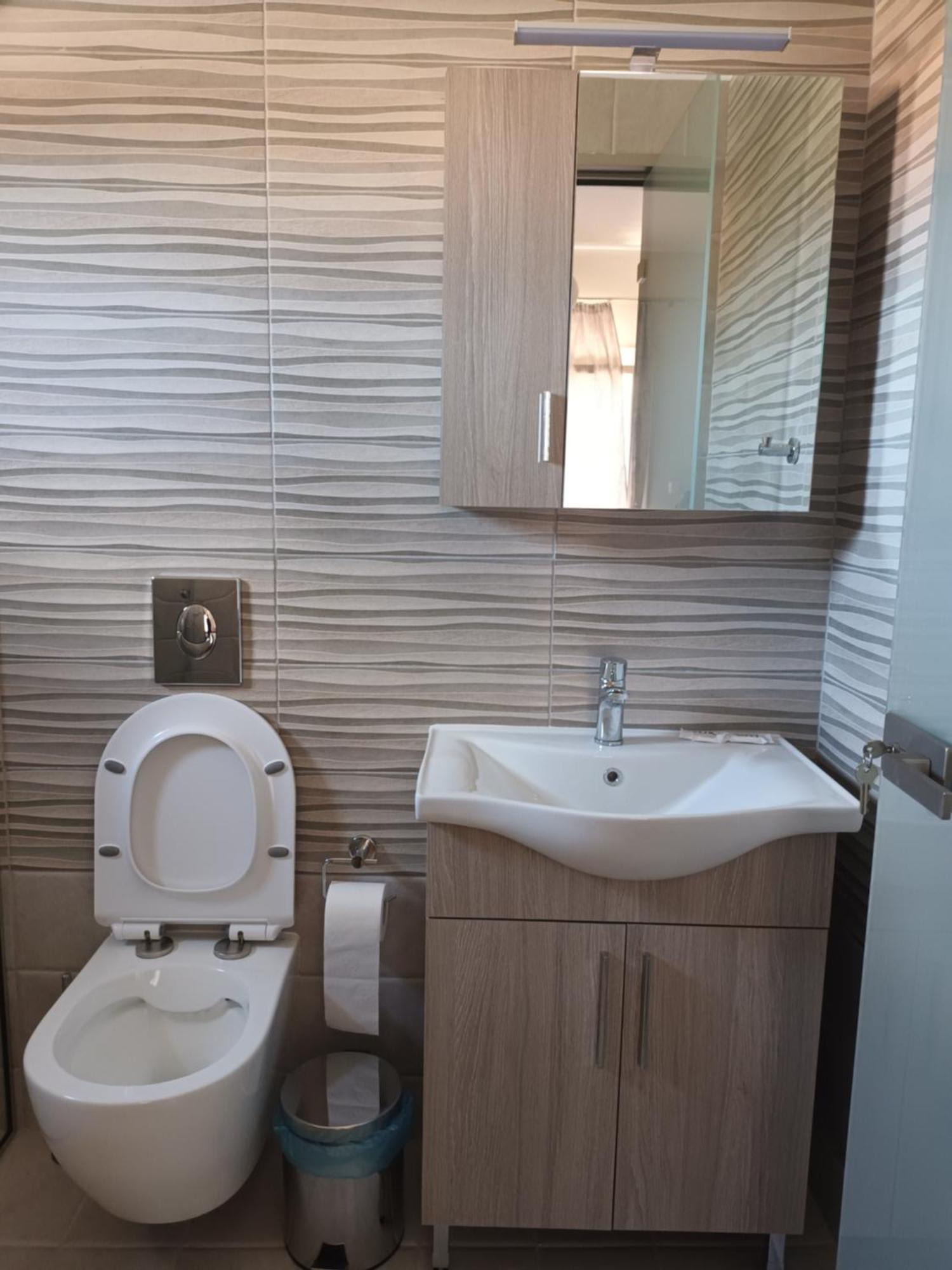 Krystal Hotel Krystallopigi Ngoại thất bức ảnh