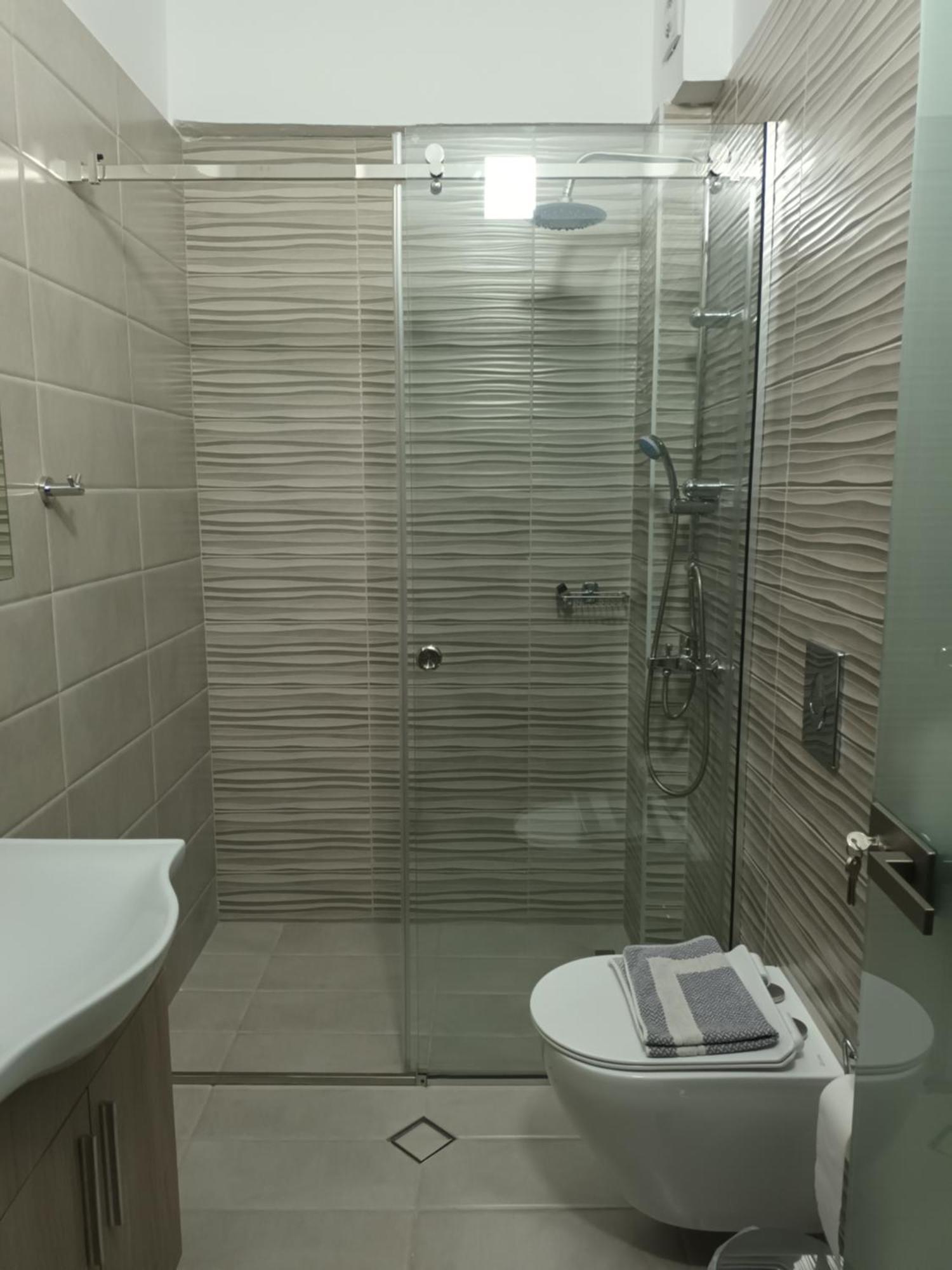 Krystal Hotel Krystallopigi Phòng bức ảnh
