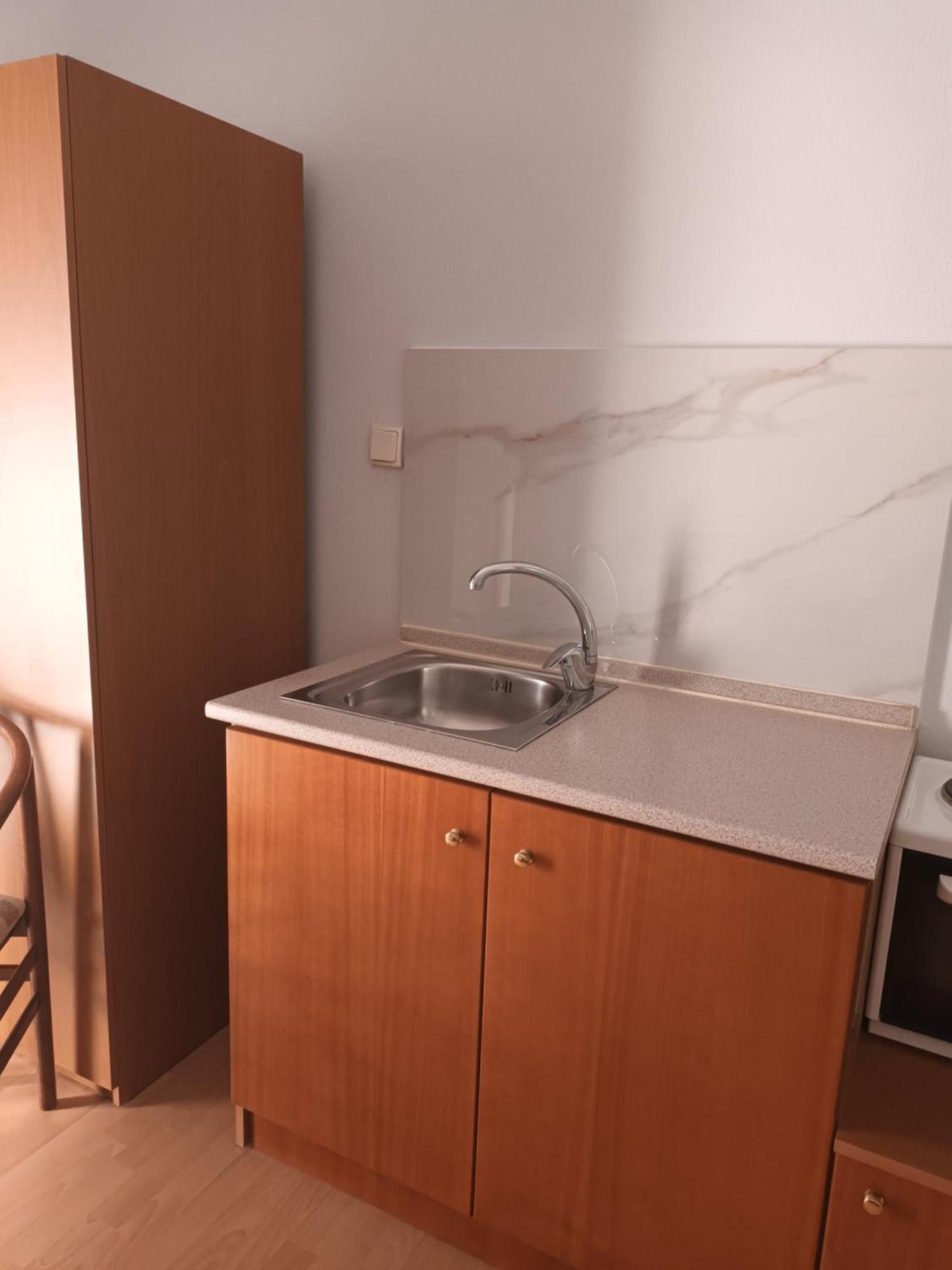 Krystal Hotel Krystallopigi Ngoại thất bức ảnh