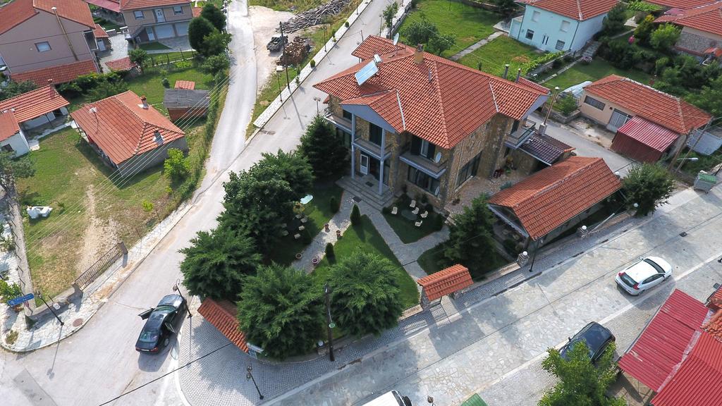 Krystal Hotel Krystallopigi Ngoại thất bức ảnh